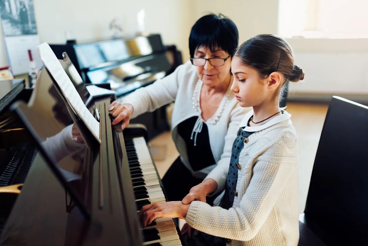 Piano Lessons Altadena