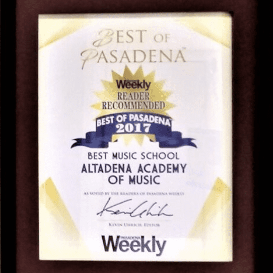 2017_award_altadena_pasadena_music_lessons 2017_award_altadena_pasadena_music_lessons
