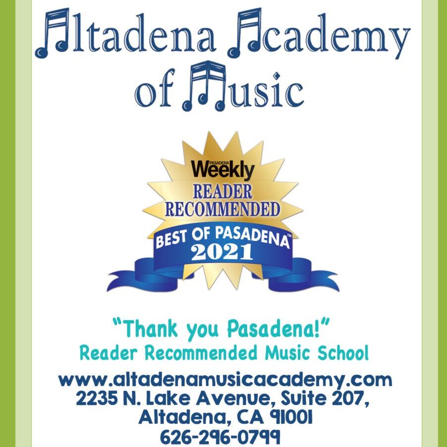 Best-of-Pasadena-2021-music-academy-music-lessons-altadena Best-of-Pasadena-2021-music-academy-music-lessons-altadena